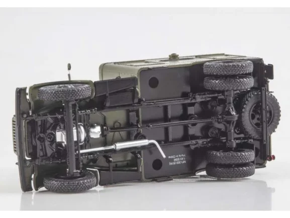 Моторный подогреватель МП-300 (ГАЗ-51А) — изображение 5