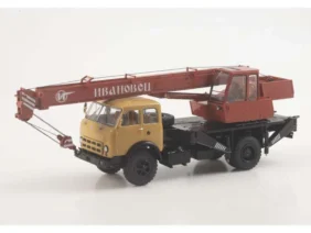 Автокран КС-3577 (МАЗ-500А)