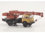 Автокран КС-3577 (МАЗ-500А) — изображение 3
