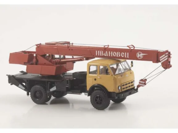 Автокран КС-3577 (МАЗ-500А) — изображение 3