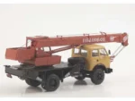 Автокран КС-3577 (МАЗ-500А) — изображение 2