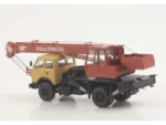 Автокран КС-3577 (МАЗ-500А) — изображение 4