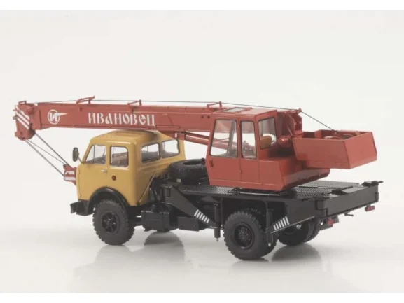 Автокран КС-3577 (МАЗ-500А) — изображение 4