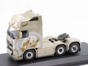 Седельный тягач Volvo FH16 Moon Howler 2003