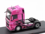 Седельный тягач MAN Tgx Woman Pink Black 2014