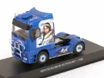 Седельный тягач Mercedes-Benz Actros 1851 Mp1 Eskimo Arctic Airbrush 1998