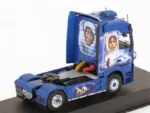 Седельный тягач Mercedes-Benz Actros 1851 Mp1 Eskimo Arctic Airbrush 1998 — изображение 2