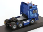 Седельный тягач MAN F2000 Germany Blue 1995 — изображение 2