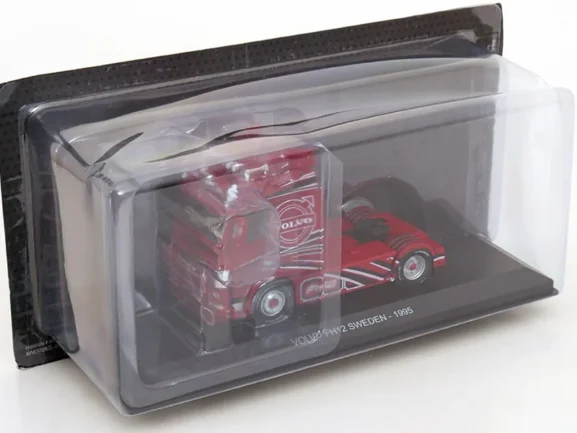 Седельный тягач Volvo FH12 Sweden 1995 — изображение 3
