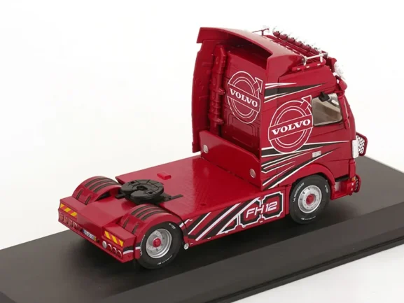 Седельный тягач Volvo FH12 Sweden 1995 — изображение 2
