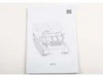 Тяжелый артиллерийский тягач АТ-Т (AVD Models) — изображение 8