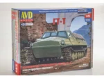 Гусеничный транспортер-тягач ГТ-Т (AVD Models)
