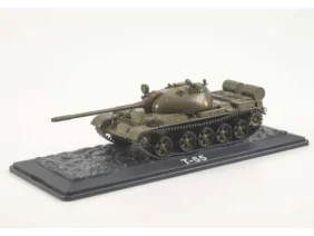 Советский средний танк Т-55 (Наши Танки №27)