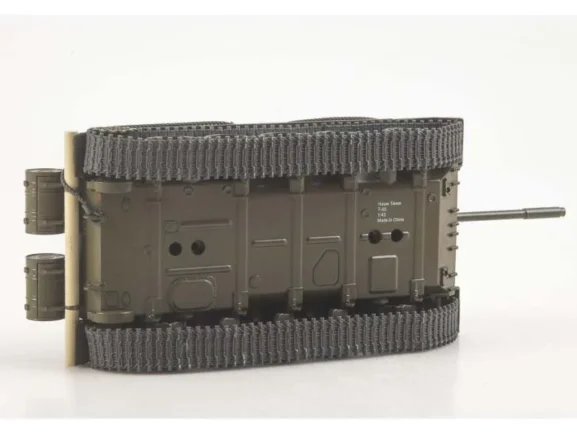 Советский средний танк Т-55 (Наши Танки №27) — изображение 7