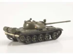 Советский средний танк Т-55 (Наши Танки №27) — изображение 2