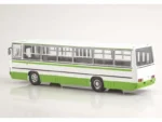 Автобус Икарус-260 белый/зеленый (Наши Автобусы №4) — изображение 2