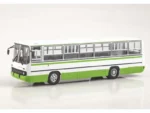Автобус Икарус-260 белый/зеленый (Наши Автобусы №4) — изображение 3