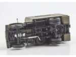 Грузовик АК-32 (ГАЗ-51) кунг — изображение 5