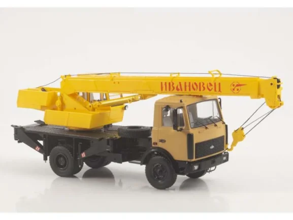 Автокран КС-3577 (МАЗ-5337) — изображение 2