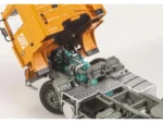 Седельный тягач Volvo F12 с полуприцепом Lamberet (Совтрансавто) — изображение 4
