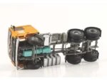 Седельный тягач Volvo F12 с полуприцепом Lamberet (Совтрансавто) — изображение 3