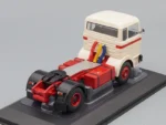 Седельный тягач Mercedes-Benz LPS 1632 1970 — изображение 2