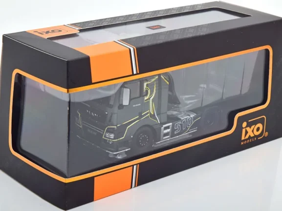 Седельный тягач MAN Tgx XXL 18.510 EvoLion 2020 — изображение 3
