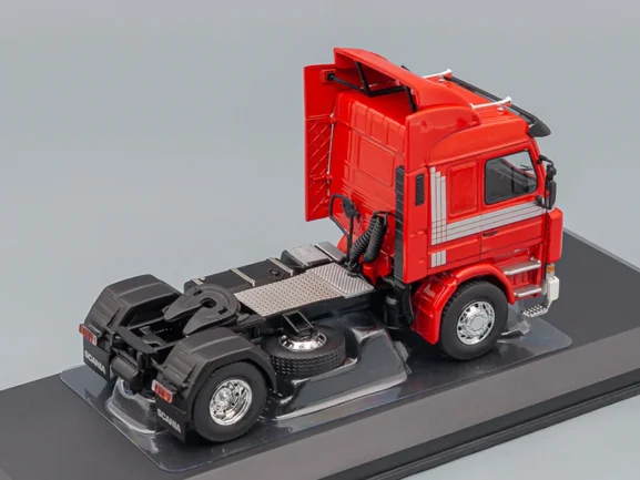 Седельный тягач Scania-142M 1981 — изображение 2