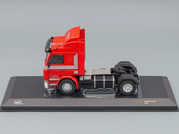 Седельный тягач Scania-142M 1981 — изображение 5
