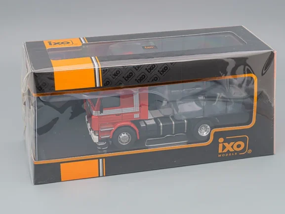 Седельный тягач Scania-142M 1981 — изображение 6