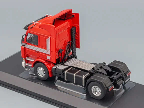 Седельный тягач Scania-142M 1981 — изображение 4