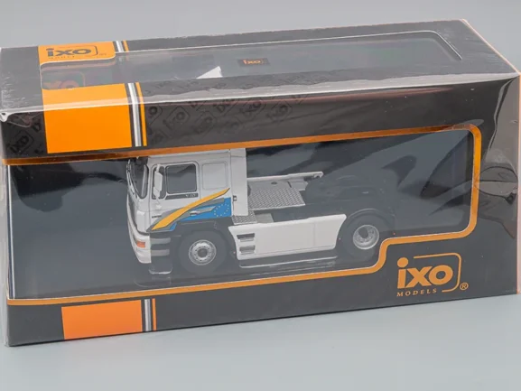 Седельный тягач MAN F2000 19.603 1994 — изображение 6