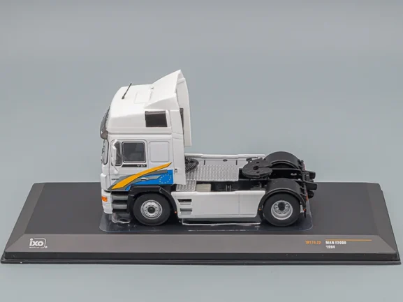 Седельный тягач MAN F2000 19.603 1994 — изображение 5