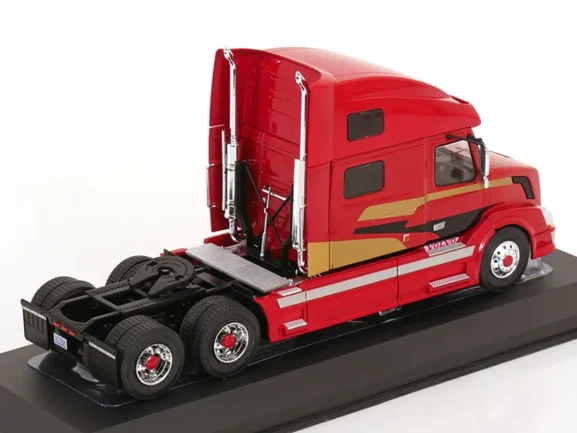 Седельный тягач Volvo VNL 730 2010 — изображение 2