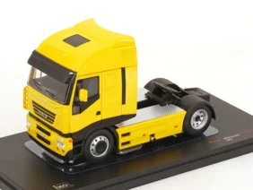 Седельный тягач Iveco Stralis 2012 желтый