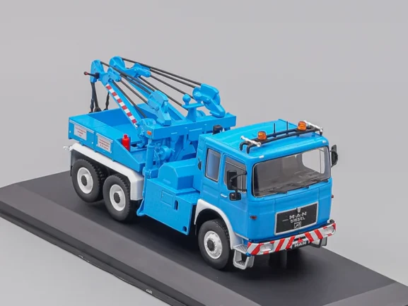Эвакуатор MAN F8 26.281 — изображение 3
