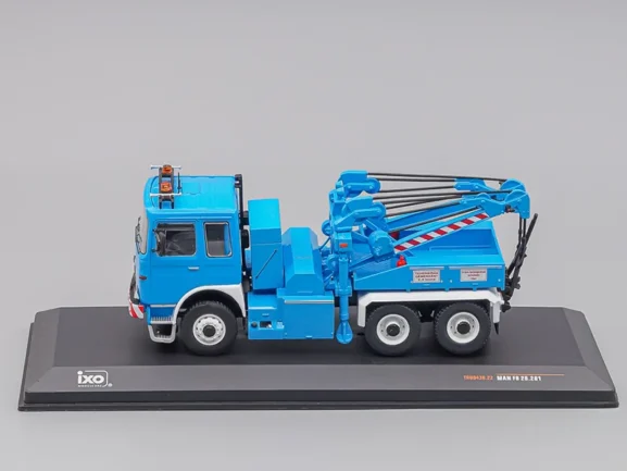 Эвакуатор MAN F8 26.281 — изображение 5