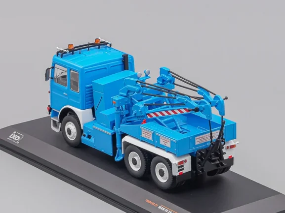 Эвакуатор MAN F8 26.281 — изображение 4