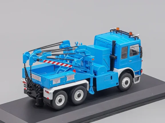 Эвакуатор MAN F8 26.281 — изображение 2