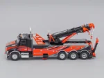 Эвакуатор Kenworth T880 2018 красный/черный — изображение 6
