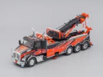 Эвакуатор Kenworth T880 2018 красный/черный