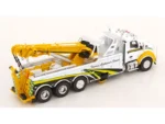 Эвакуатор Kenworth T880 2018 белый/желтый — изображение 2