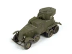 Советский бронеавтомобиль БА-3 — изображение 2