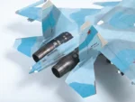 Российский многоцелевой истребитель завоевания превосходства в воздухе Су-30СМ (1:48) — изображение 4