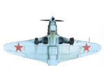 Советский истребитель Як-7Б (поздний) — изображение 4