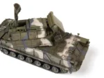 Российский зенитно-ракетный комплекс 9К332 "ТОР-М2" (1:72) — изображение 5