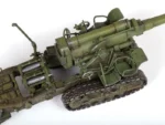 Советская 203-мм гаубица особой мощности Б-4 (1:72) — изображение 3