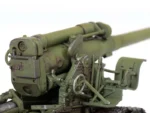 Советская 203-мм гаубица особой мощности Б-4 (1:72) — изображение 4