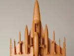 Американский истребитель Lockheed Martin F-16 (1:144) (Звезда) — изображение 3