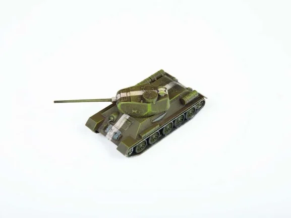 Советский средний танк Т-34/85 (Стальная Ярость) — изображение 3